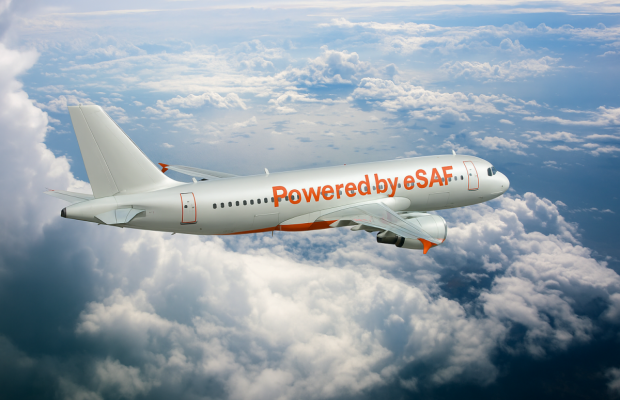 LATEST PAPER: Competitive eSAF with SOEC technology