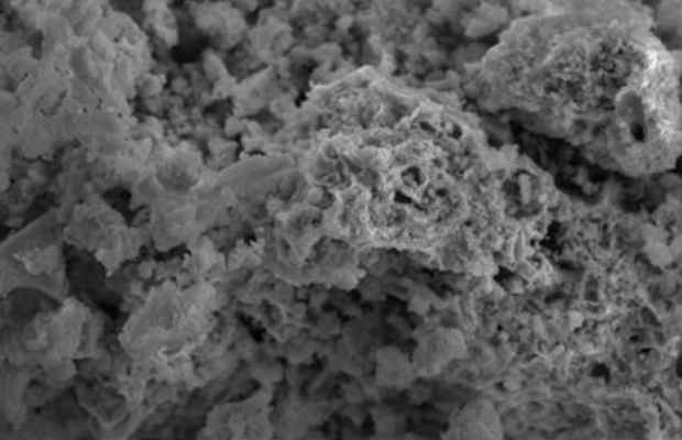 Effect of Urea content on SOEC electrode morphologies